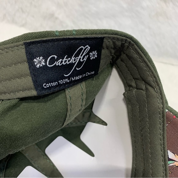 Catchfly Women's Kindness is FREE Baseball Cap - Picture 8 of 9